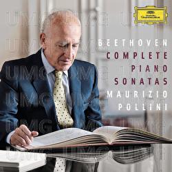 Beethoven: Piano Sonata No.28 In A, Op.101; Piano Sonata No.30 In E, Op.109; Piano Sonata No.31 In A Flat, Op.110; Piano Sonata No.32 In C Minor, Op.111 - Maurizio Pollini