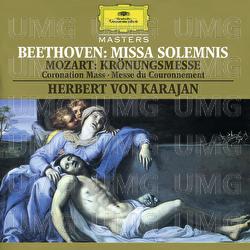 Beethoven: Mass In D, Op.123 - "Missa Solemnis" - Lella Cuberli, Trudeliese Schmidt, Vinson Cole