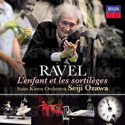 Ravel: L'enfant Et Les Sortileges