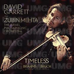 "Timeless" Brahms & Bruch Violin Concertos