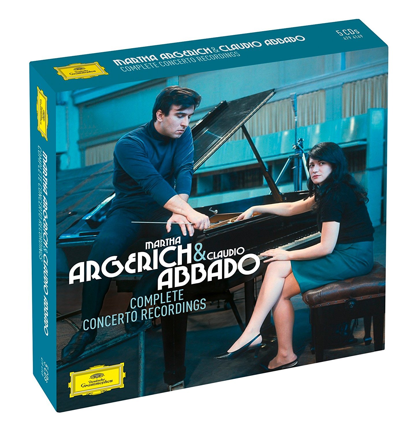 Complete Concerto Recordings