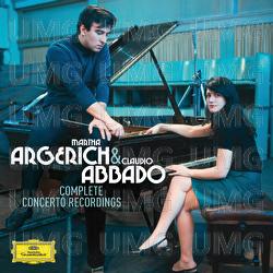 Complete Concerto Recordings - Martha Argerich, Claudio Abbado