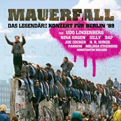 Mauerfall - Das legendäre Konzert für Berlin '89 - Various Artists