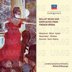 Ballet Music And Entr'actes From French Opera