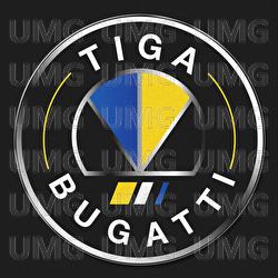 Bugatti - Tiga