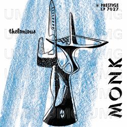The Thelonious Monk Trio - Thelonious Monk Trio