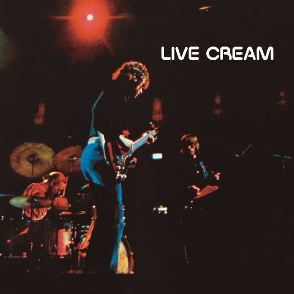 Live Cream - Cream