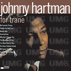For Trane - Johnny Hartman