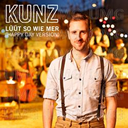L&uuml;&uuml;t so wie mer - Kunz