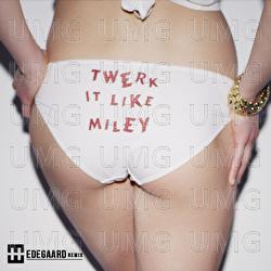 Twerk It Like Miley - HEDEGAARD, Brandon Beal, Christopher
