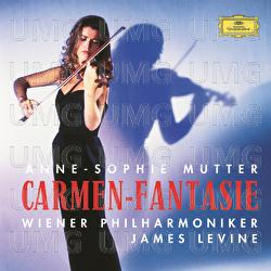 Carmen-Fantasie - Anne-Sophie Mutter, Wiener Philharmoniker, James Levine