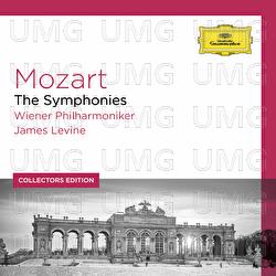 Mozart: The Symphonies - Wiener Philharmoniker, James Levine