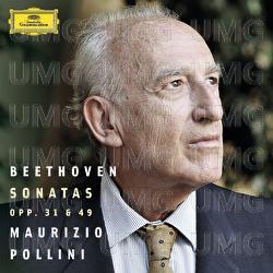 Beethoven: Piano Sonatas Opp. 31 & 49