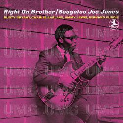 Right On Brother - Boogaloo Joe Jones, Rusty Bryant, Charlie Earland