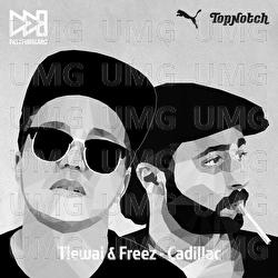 Cadillac - Freez, Tiewai