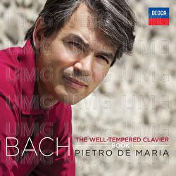 Bach: The Well-Tempered Clavier, Book I BWV 846-869