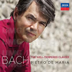 Bach: The Well-Tempered Clavier, Book I BWV 846-869 - Pietro De Maria