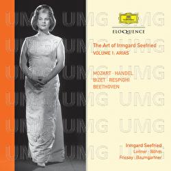 The Art Of Irmgard Seefried – Volume 1: Arias