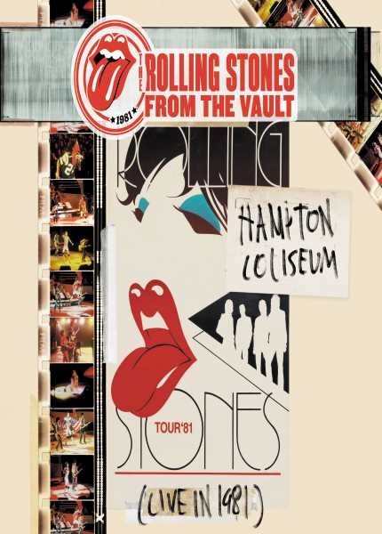 From The Vault: Hampton Coliseum (Live In 1981)