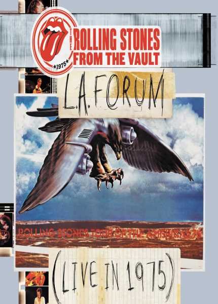 From The Vault: L.A. Forum (Live In 1975) - The Rolling Stones