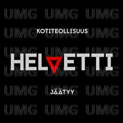 Helvetti j&auml;&auml;tyy - Kotiteollisuus