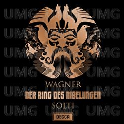 Wagner: Der Ring des Nibelungen - Wiener Philharmoniker,  Sir Georg Solti