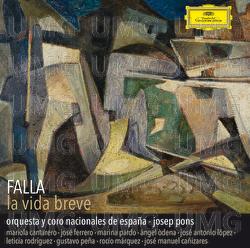 Falla: La Vida Breve - Josep Pons