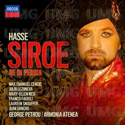 Hasse: Siroe - Re Di Persia