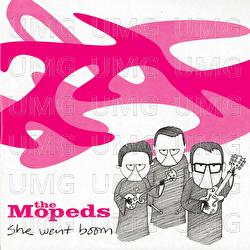 She Went Boom - The Mopeds