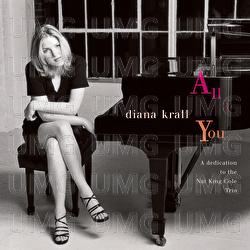 All For You: A Dedication To The Nat King Cole Trio - Diana Krall