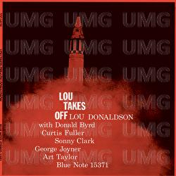 Lou Takes Off - Lou Donaldson