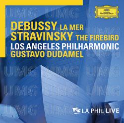 Debussy: La mer / Stravinsky: The Firebird