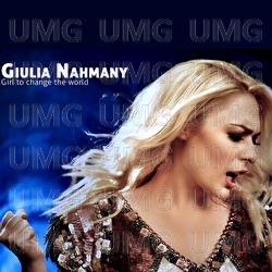 Girl To Change Your World - Giulia Nahmany