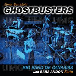 Ghostbusters Theme - Big Band de Canarias, Sara Andon