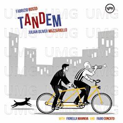 Tandem - Fabrizio Bosso, Julian Oliver Mazzariello
