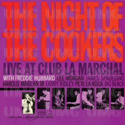 The Night Of The Cookers - Freddie Hubbard