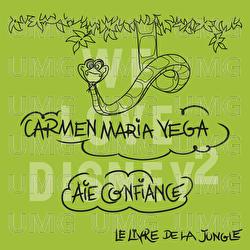 Aie confiance - Carmen Maria Vega