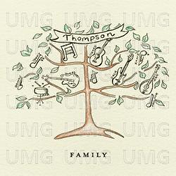 Family - Thompson, Zak Hobbs