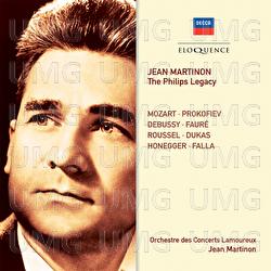 Jean Martinon – The Philips Legacy