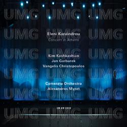 Concert In Athens - Eleni Karaindrou, Kim Kashkashian, Jan Garbarek