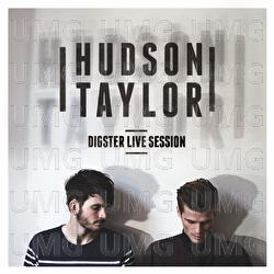 Digster Live Session - Hudson Taylor