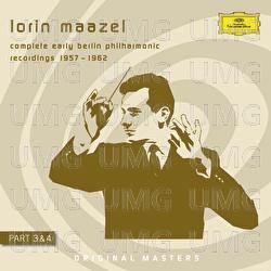Schubert: Symphonies No.2 - No.8 - Berliner Philharmoniker, Lorin Maazel