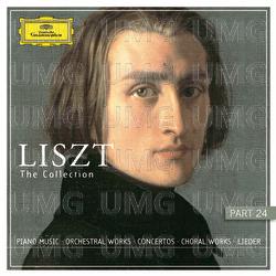 Liszt: Lieder