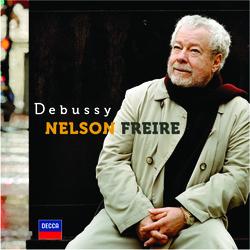 Debussy: Préludes Book 1; Children's Corner - Nelson Freire