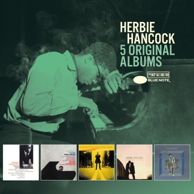 5 Original Albums - Herbie Hancock