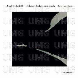 Johann Sebastian Bach: Six Partitas - András Schiff