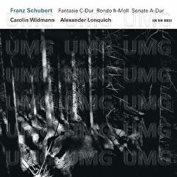 Franz Schubert: Fantasie C-Dur; Rondo h-Moll; Sonate A-Dur