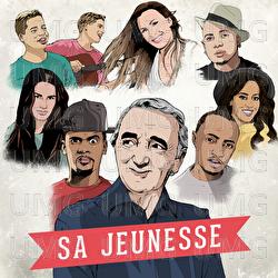 Sa jeunesse - Charles Aznavour, Matt Houston, The Shady Brothers