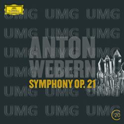 Webern: Symphony Op.21 - Christiane Oelze, Gerald Finley, Berliner Philharmoniker