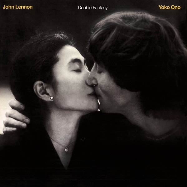Double Fantasy - John Lennon, Yoko Ono